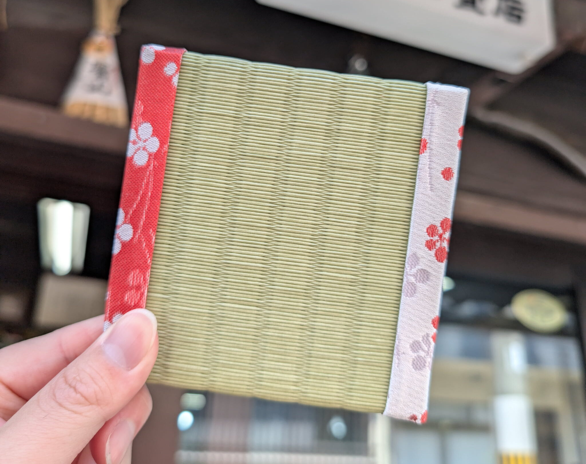 Original Mini TATAMI Craft & Studio Tour