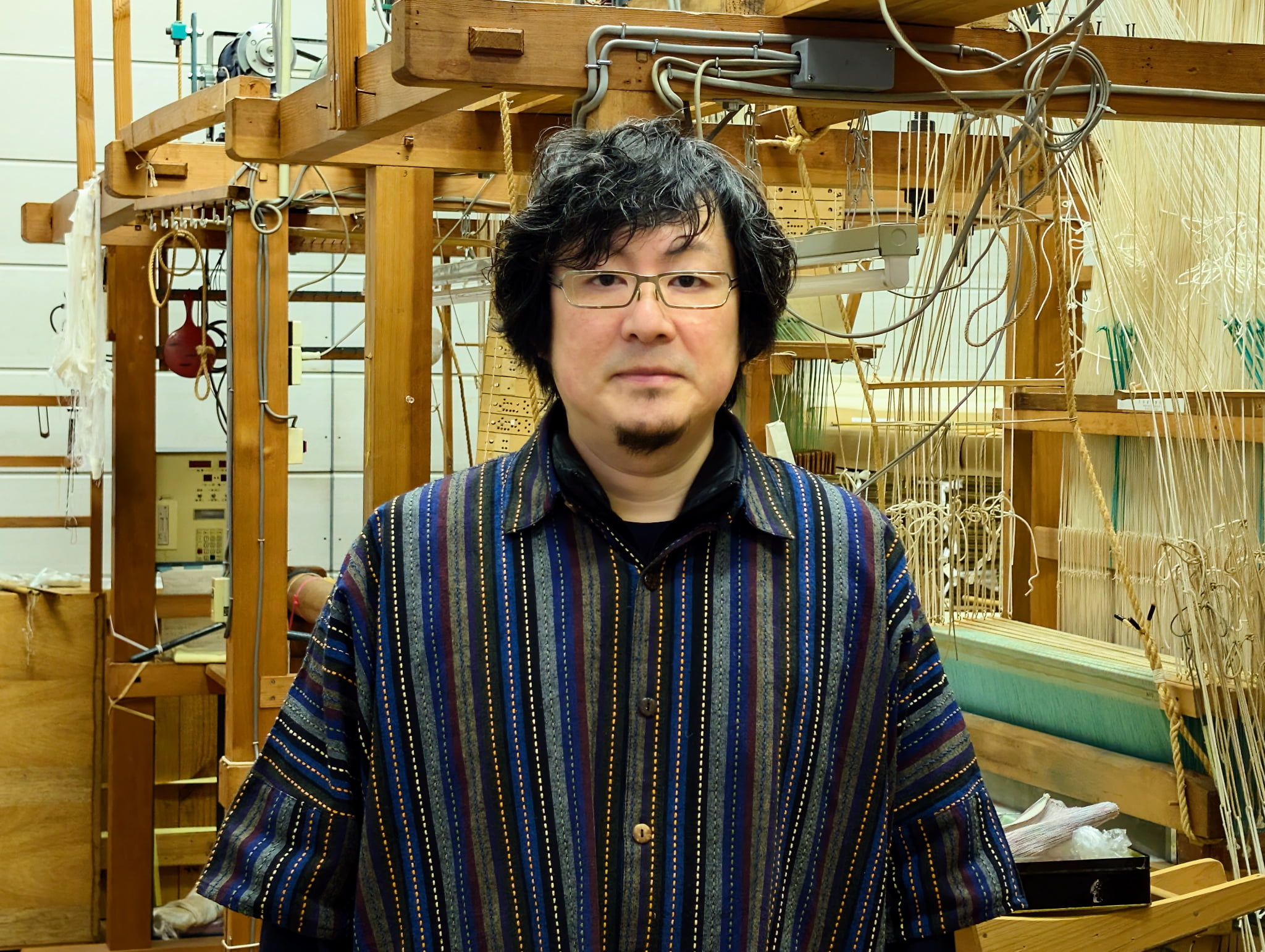 KOHO Nishiki Textile Studio