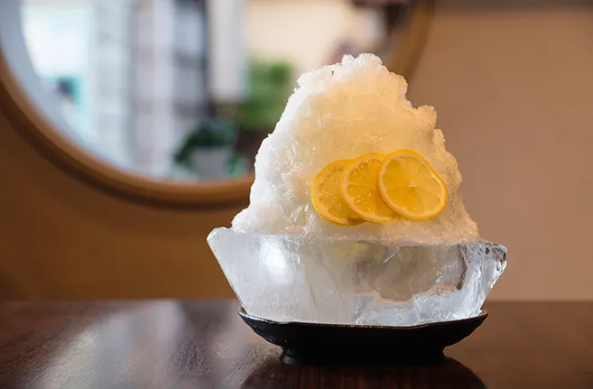 Page One Gion Shimogawara