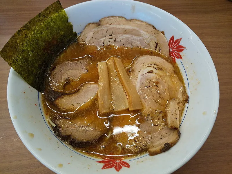 ラーメンてんぐ西陣店