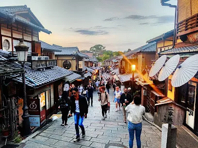 Sanneizaka Kyoto