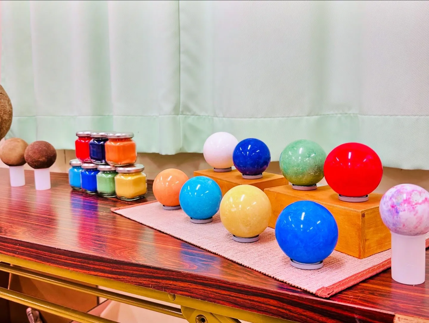 The Zen of Soil – Meditative Mud Ball Workshop