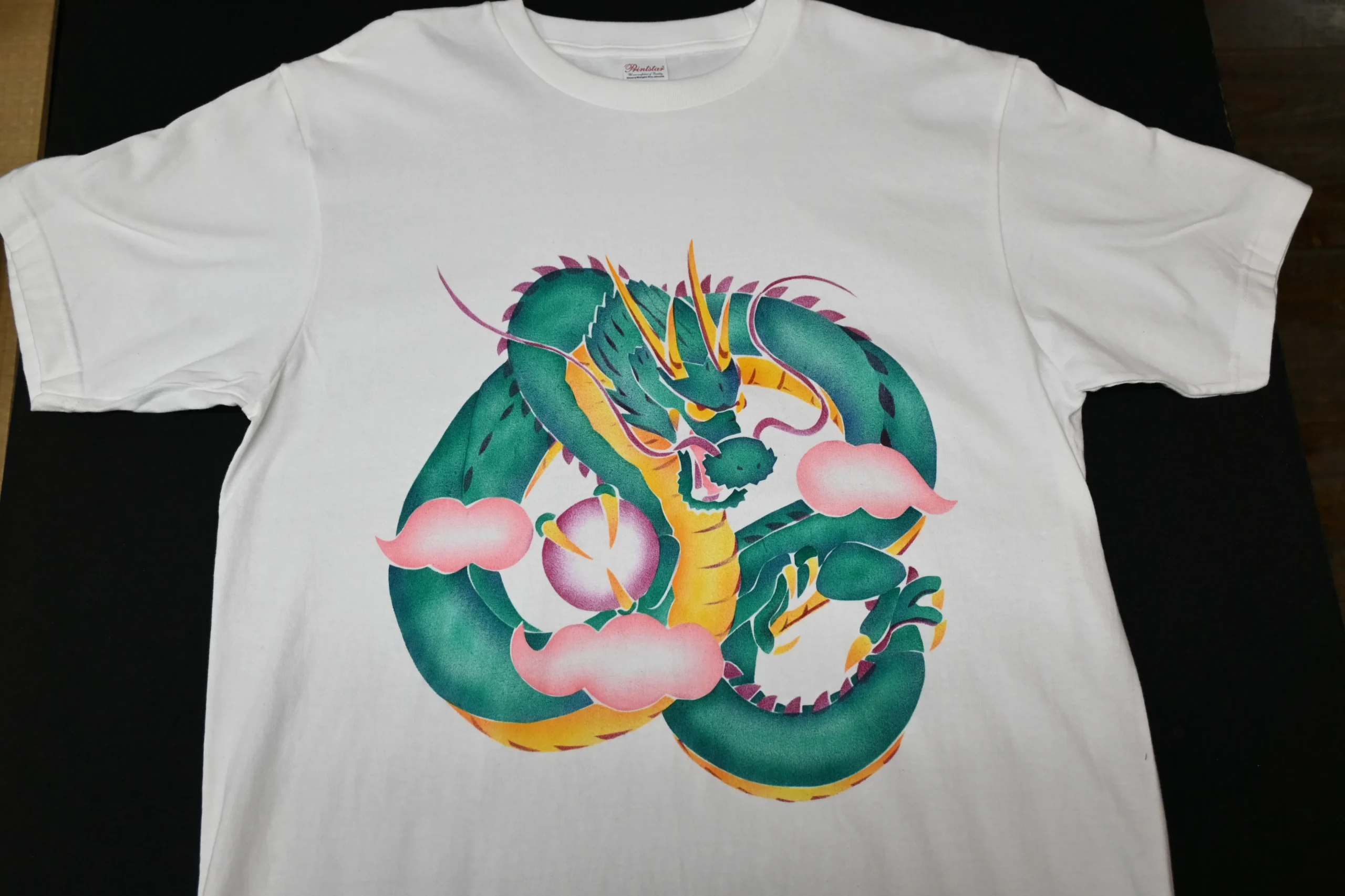 Kyo-Yuzen T-Shirt Dyeing Experience